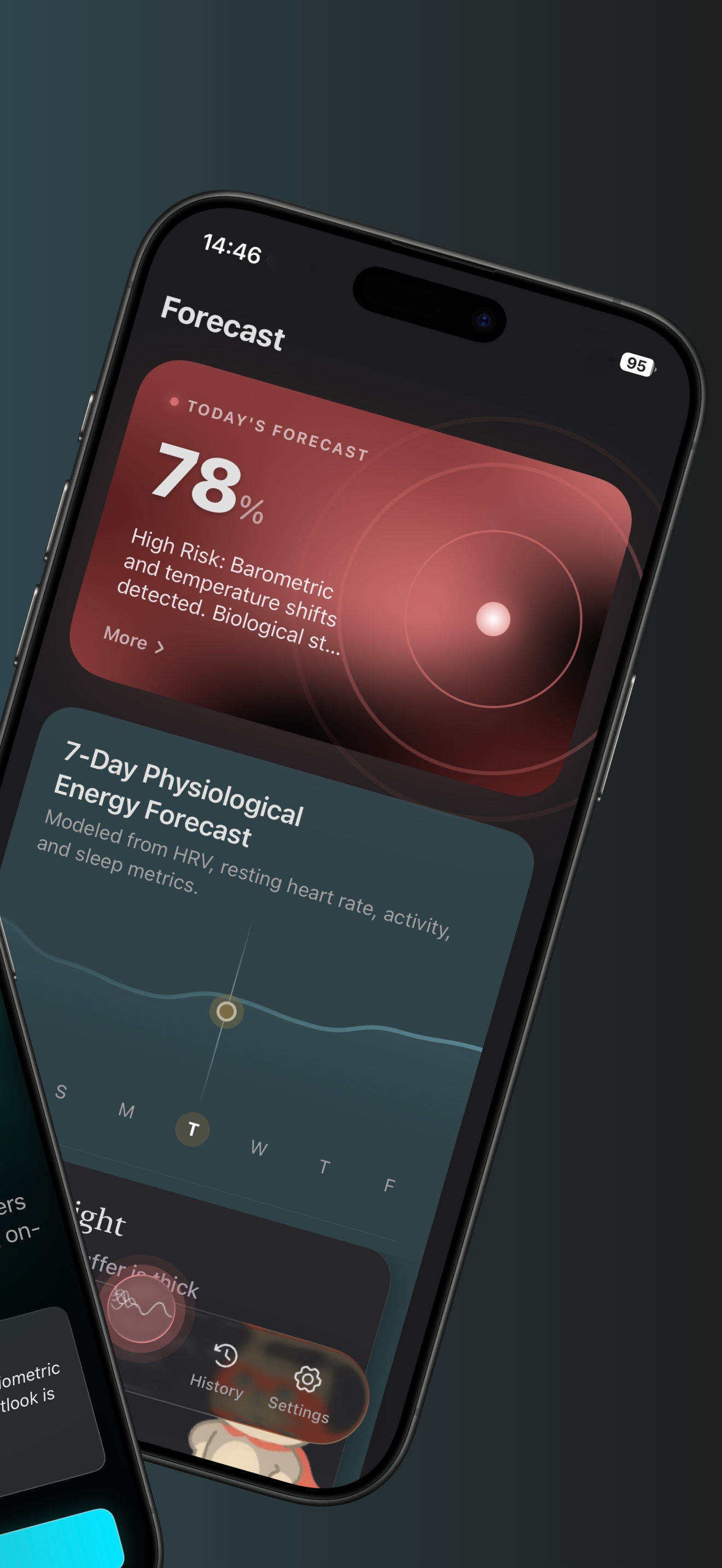 migrainezen Screen 2