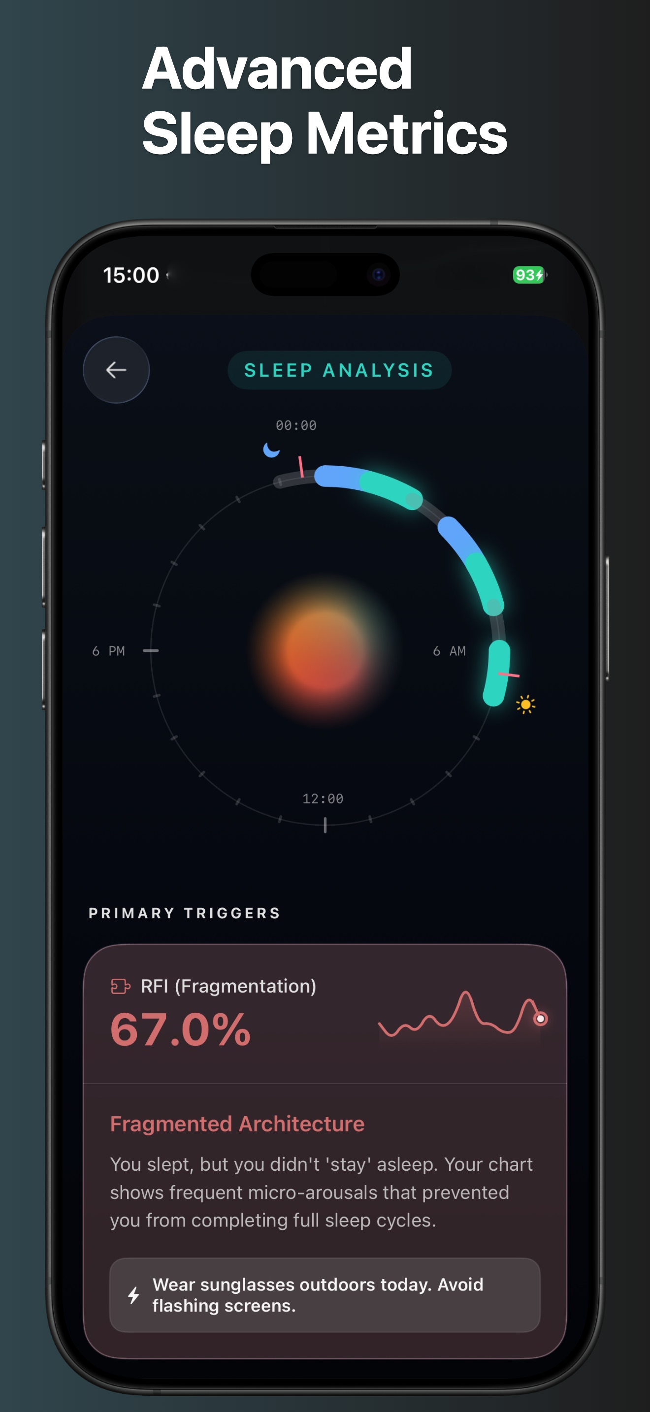 migrainezen Screen 4
