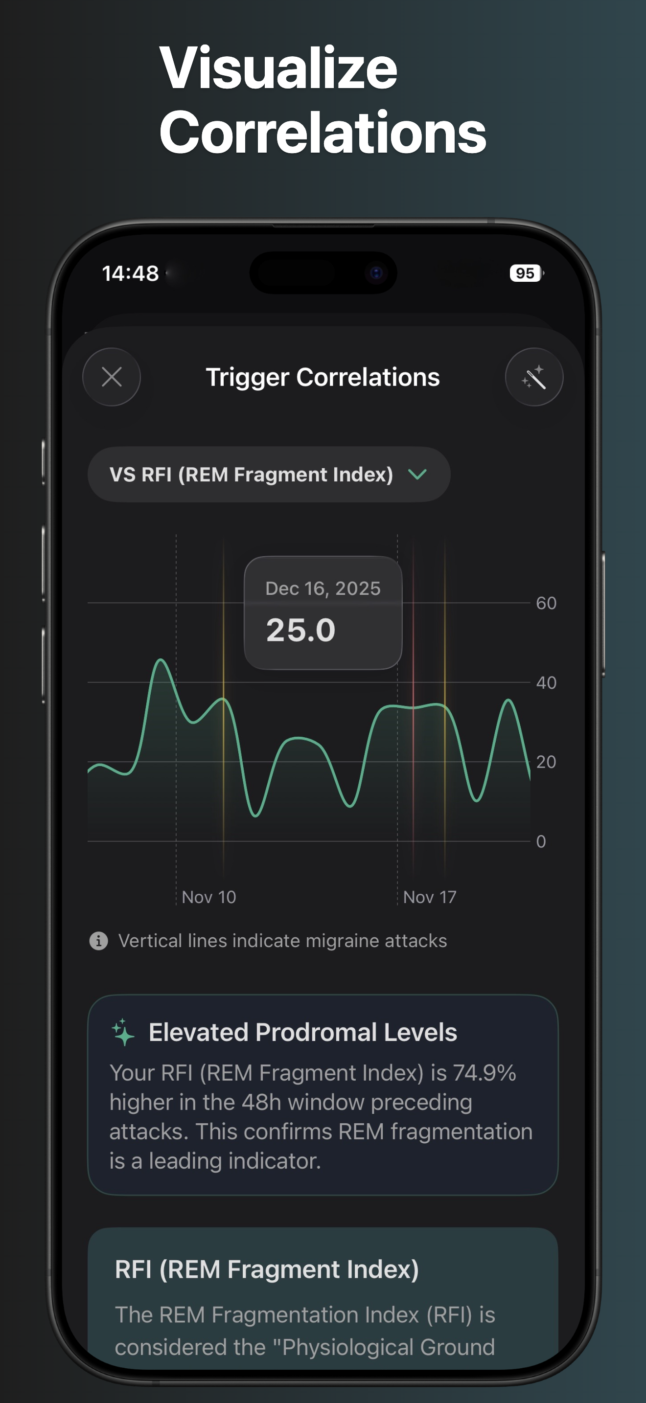 migrainezen Screen 5